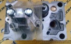 Головка блока цилиндров Euro 4 HOWO A7 AZ1096040028