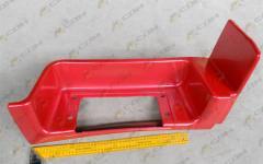 Подножка правая пластик (самосвал) HOWO WG1641240011