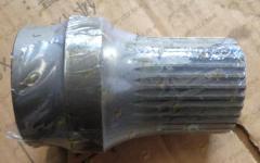 Вал привода насоса старая модель CDM833 YJ31502C.1