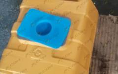 Насос гидравлический CBGJ 2080 (шпонка, одинарный) 5002029