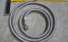 Трубка топливная впускная CDM 612600080024