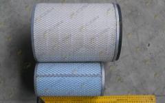 Фильтр воздушный (внешний+внутренний) KOMATSU D65E-12 600-182-3520+600-182-3520