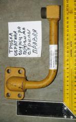 Трубка гидроцилиндра подъема стрелы правая CDM833 307007-008D